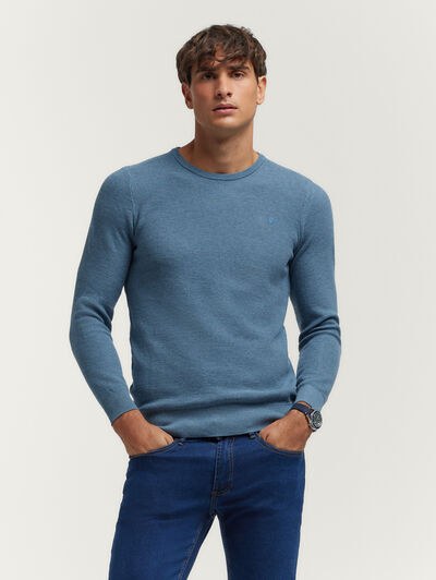 JERSEY BOLSON CELESTE