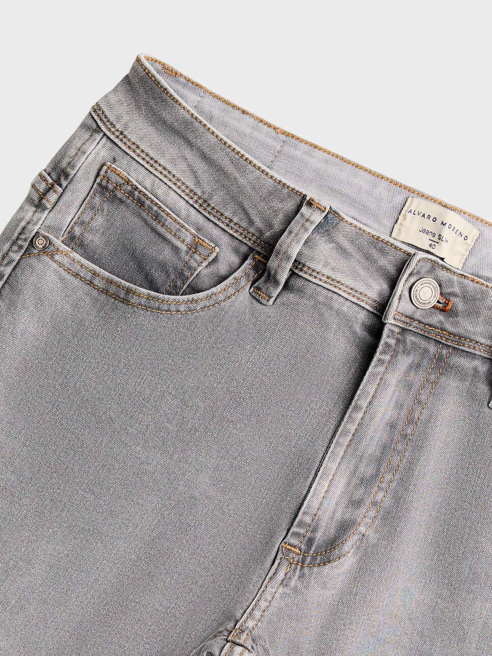 DENIM SLIM BASICO