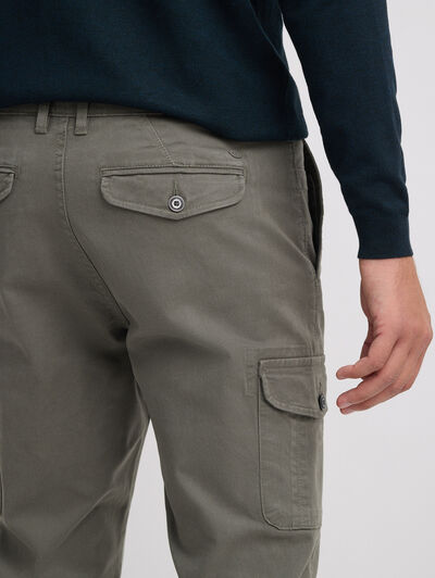 PANTALON BUDDY VERDE