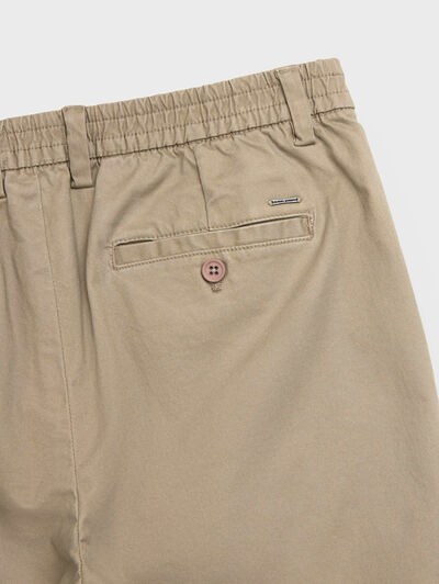PANTALON NOLAN CAMEL