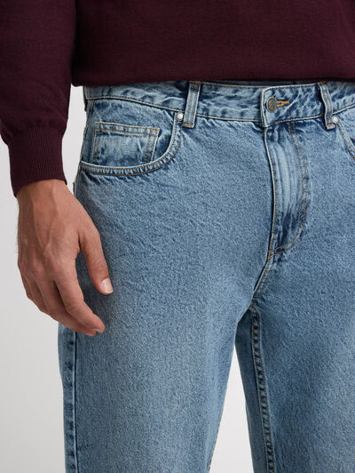 DENIM RELAXED FIT