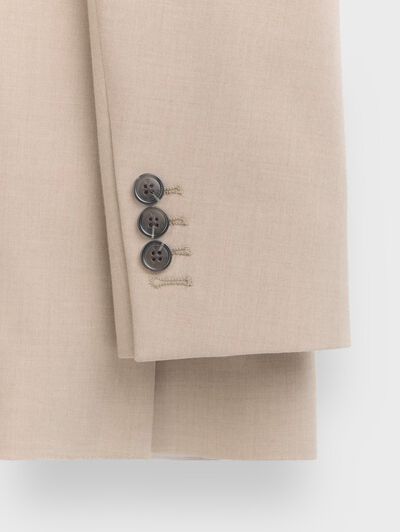 AMERICANA DOPPIO PLAIN BEIGE