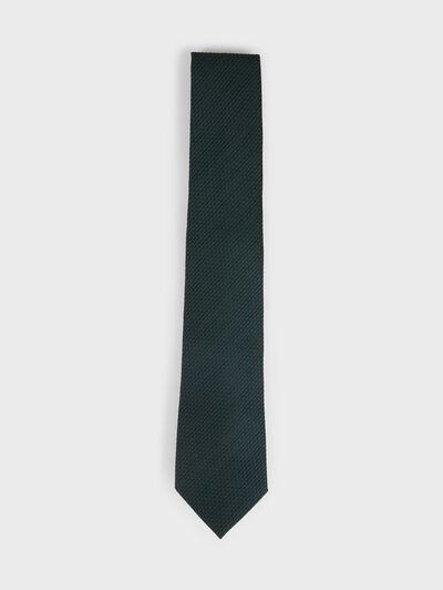 CORBATA GRENADINE VERDE