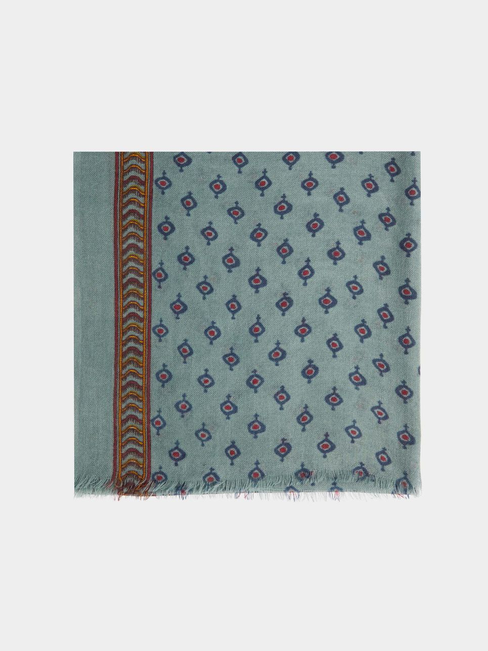 FOULARD PRINT