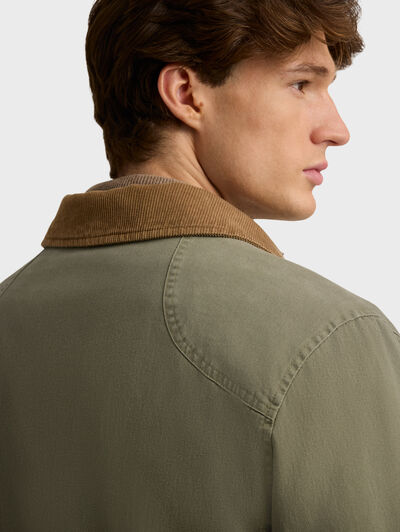 PARKA CALDWELL