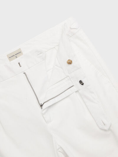 PANTALON ROYAL BLANCO