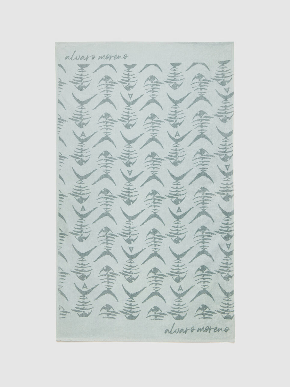 TOALLA HERRINGBONE