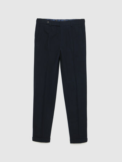 PANTALON CLASSIC TWILL