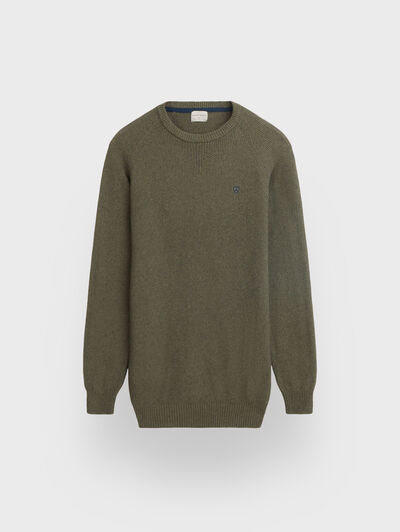 JERSEY ALEC VERDE