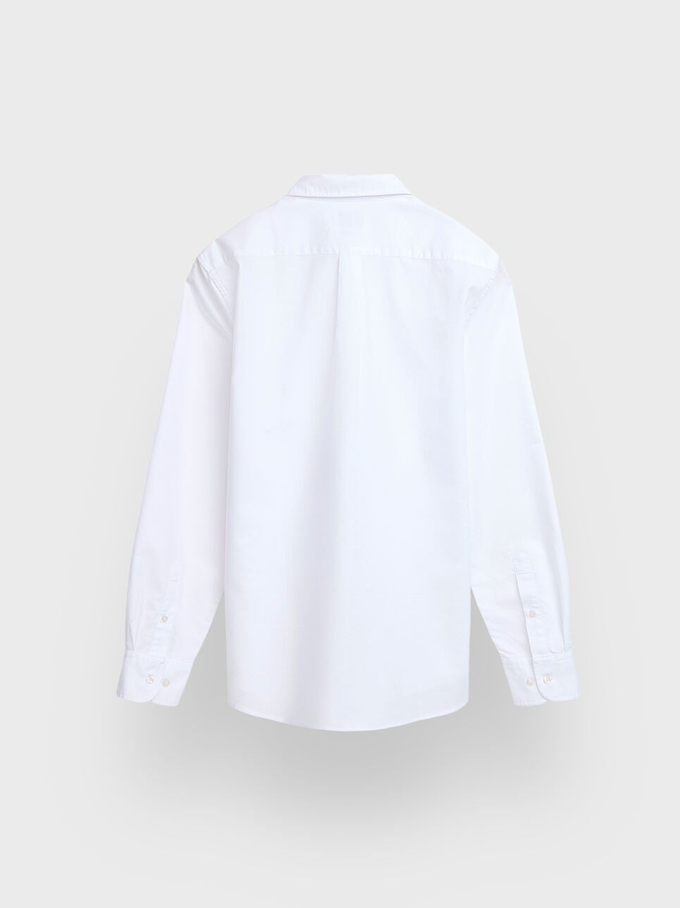 CAMISA OXFORD POCKET DYE