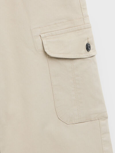 PANTALON BUDDY BEIGE