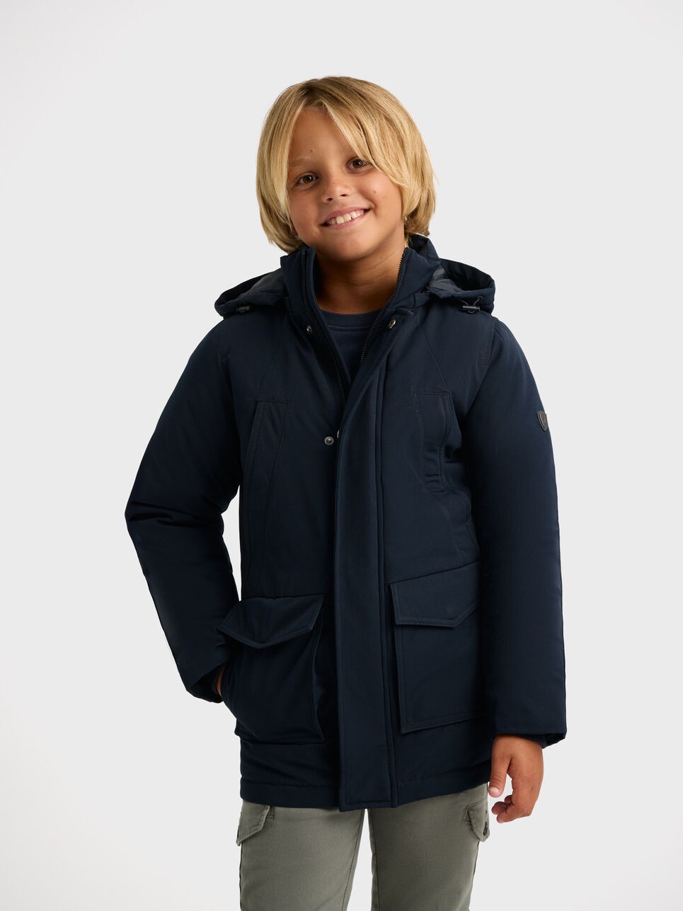 PARKA SHERMAN KIDS