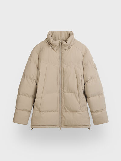 PARKA DONNIE BEIGE