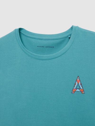 CAMISETA ETNICA