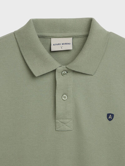 POLO SCOOBY VERDE