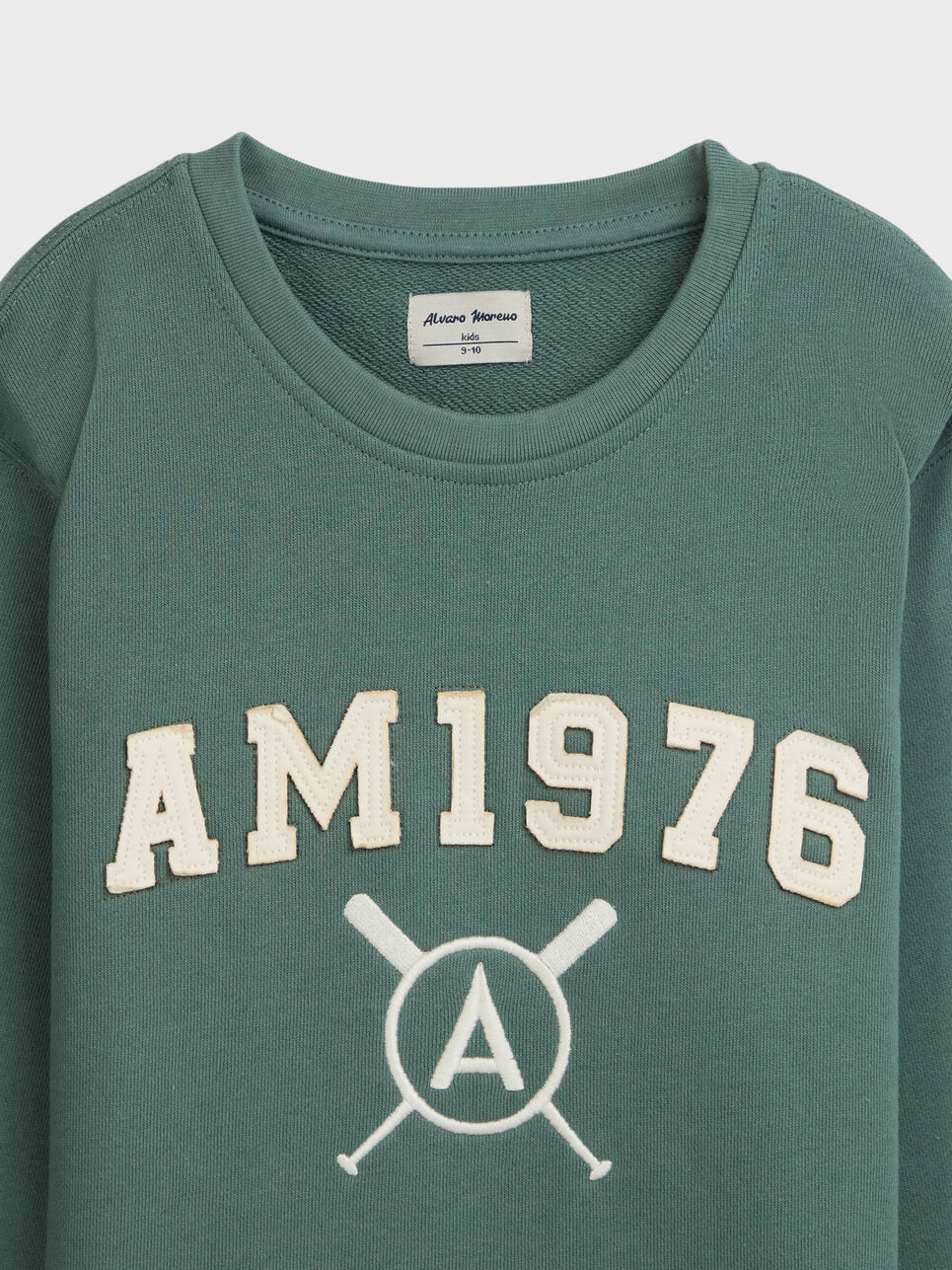 SUDADERA PATCH KIDS
