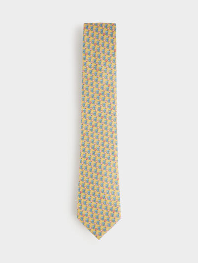 CORBATA PRINTED