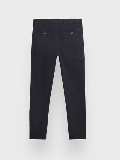 PANTALON BUFALO AZUL MARINO