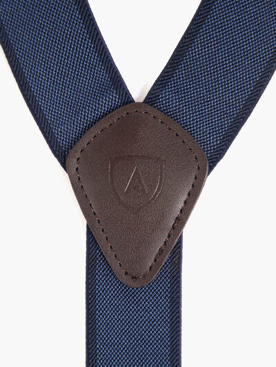 TIRANTES REGIMENTAL AZUL