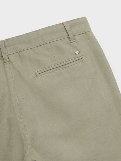 BERMUDA PANAMA VERDE