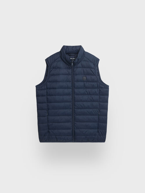 CHALECO NIRO KIDS AZUL