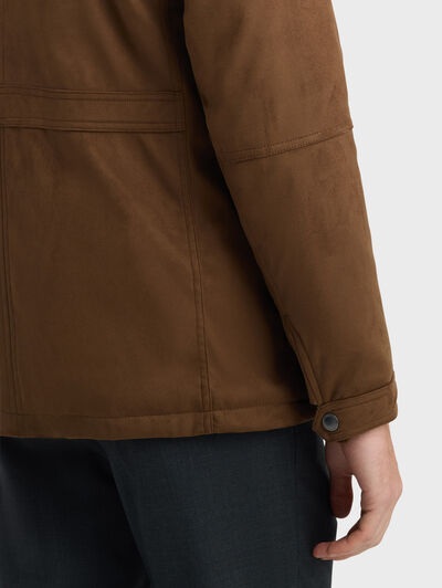 PARKA CROSBY MARRÓN