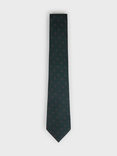 CORBATA GRENADINE VERDE