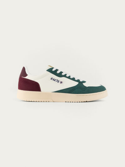 SNEAKERS LENDEL VERDE