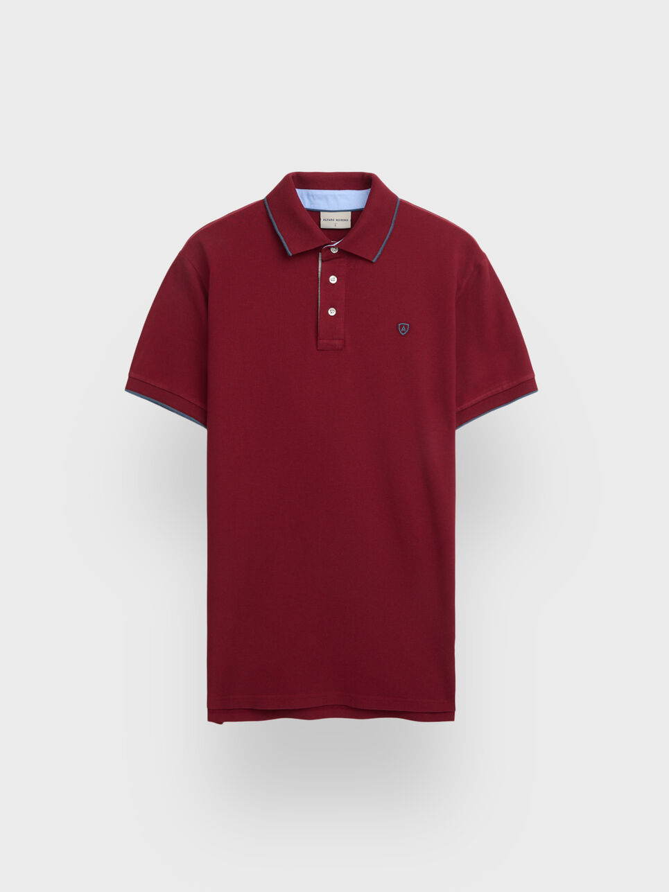POLO CONTRAST