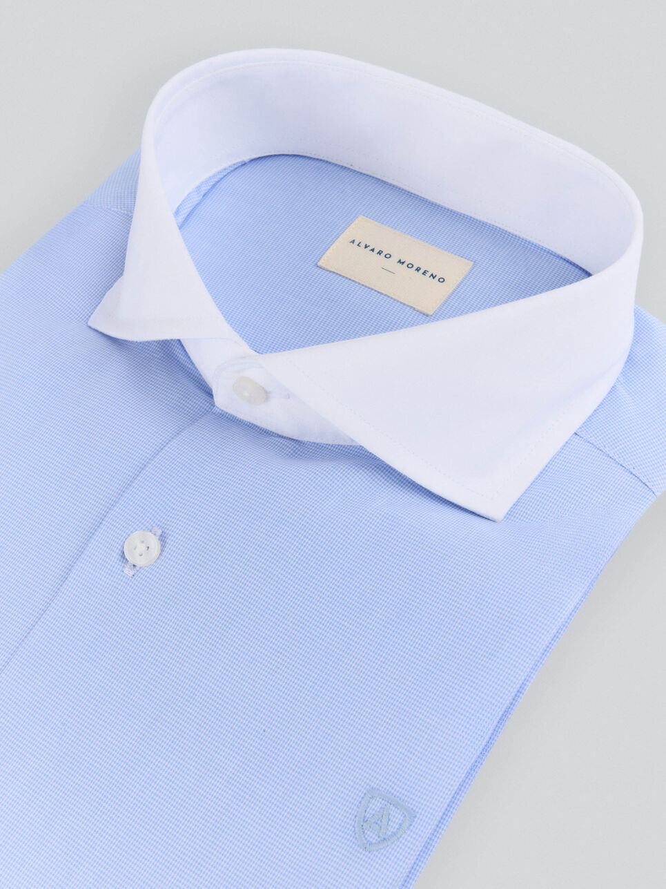 CAMISA MICRO C.BLANCO