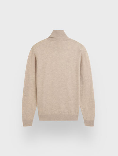 JERSEY AMARO BEIGE