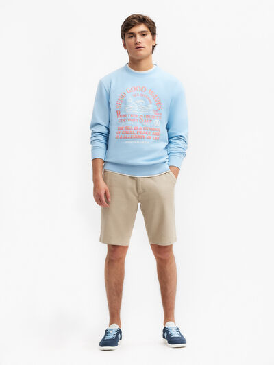 SUDADERA COCONUT