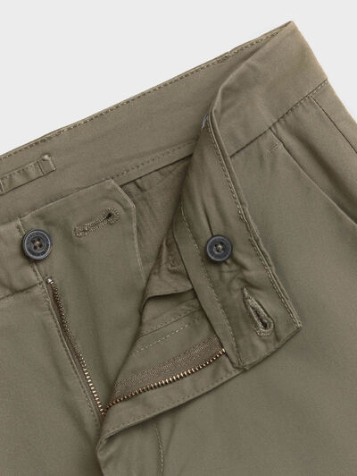 PANTALON DAREK VERDE