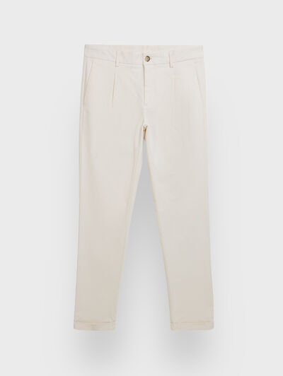 PANTALON DICKSON CRUDO