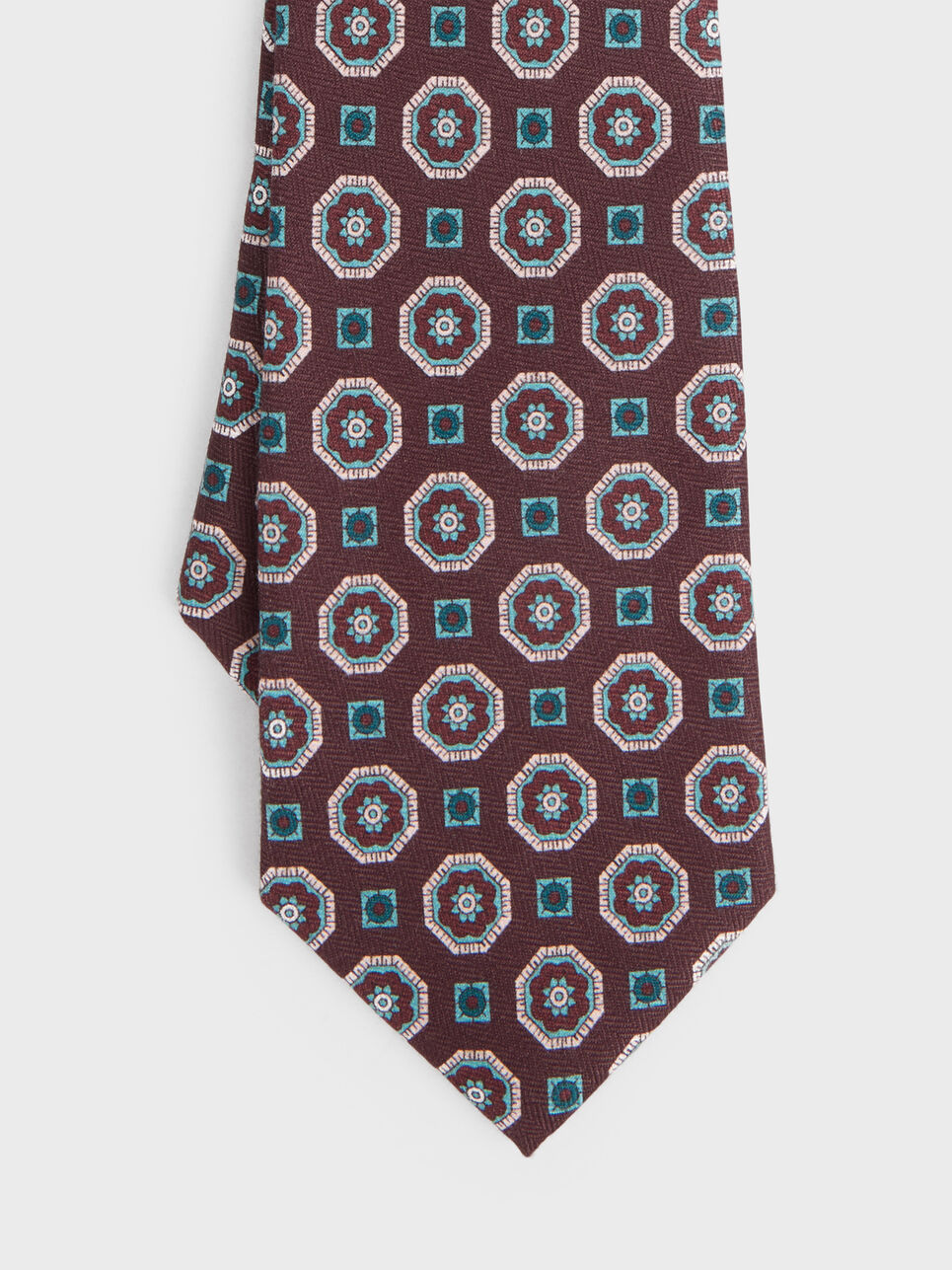 CORBATA PRINTED