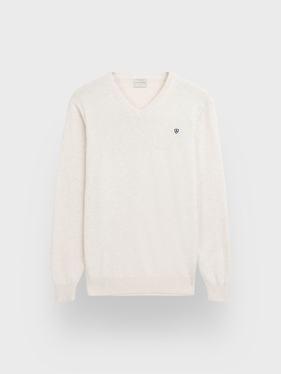 JERSEY V-NECK TRENDY