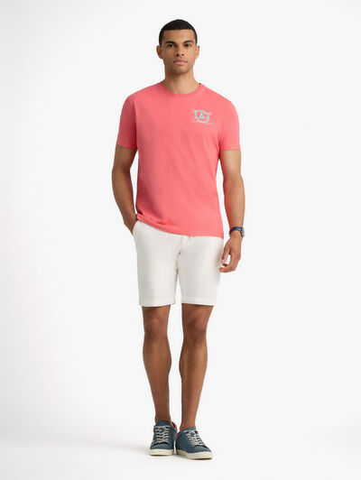 CAMISETA POWER CORAL