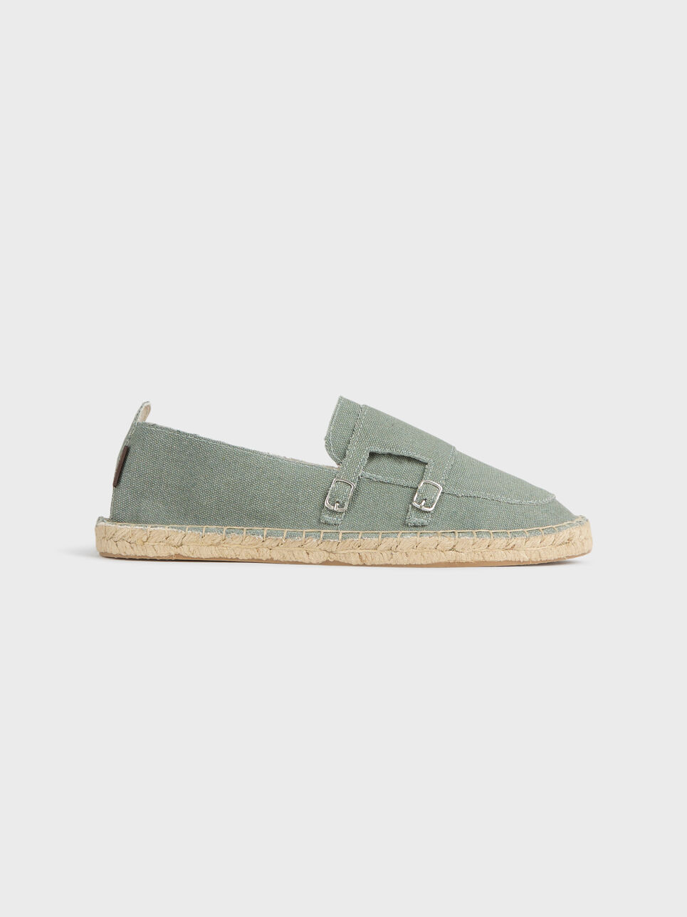 ESPADRILLES HEBILLAS CANVAS