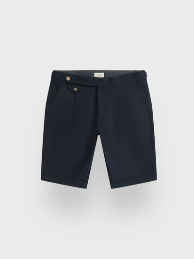 BERMUDA ROYAL AZUL MARINO