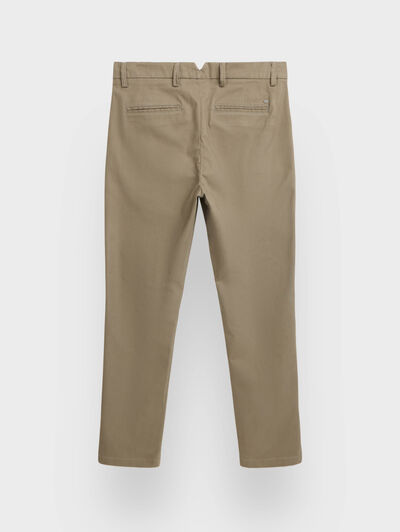 PANTALON OLIVER VERDE
