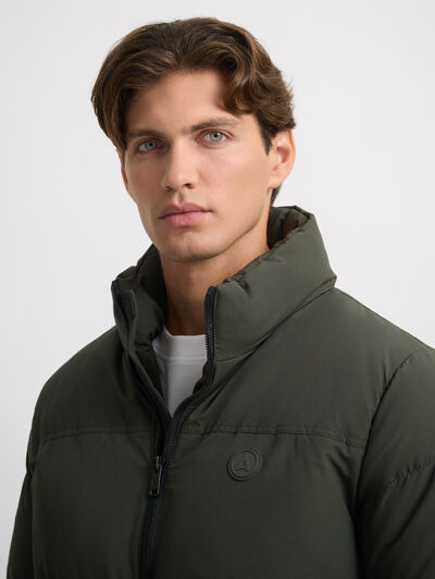 PARKA ELBRUS VERDE