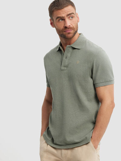POLO SOFT VERDE