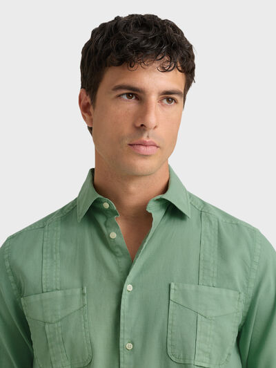 CUBANA ECUADOR VERDE