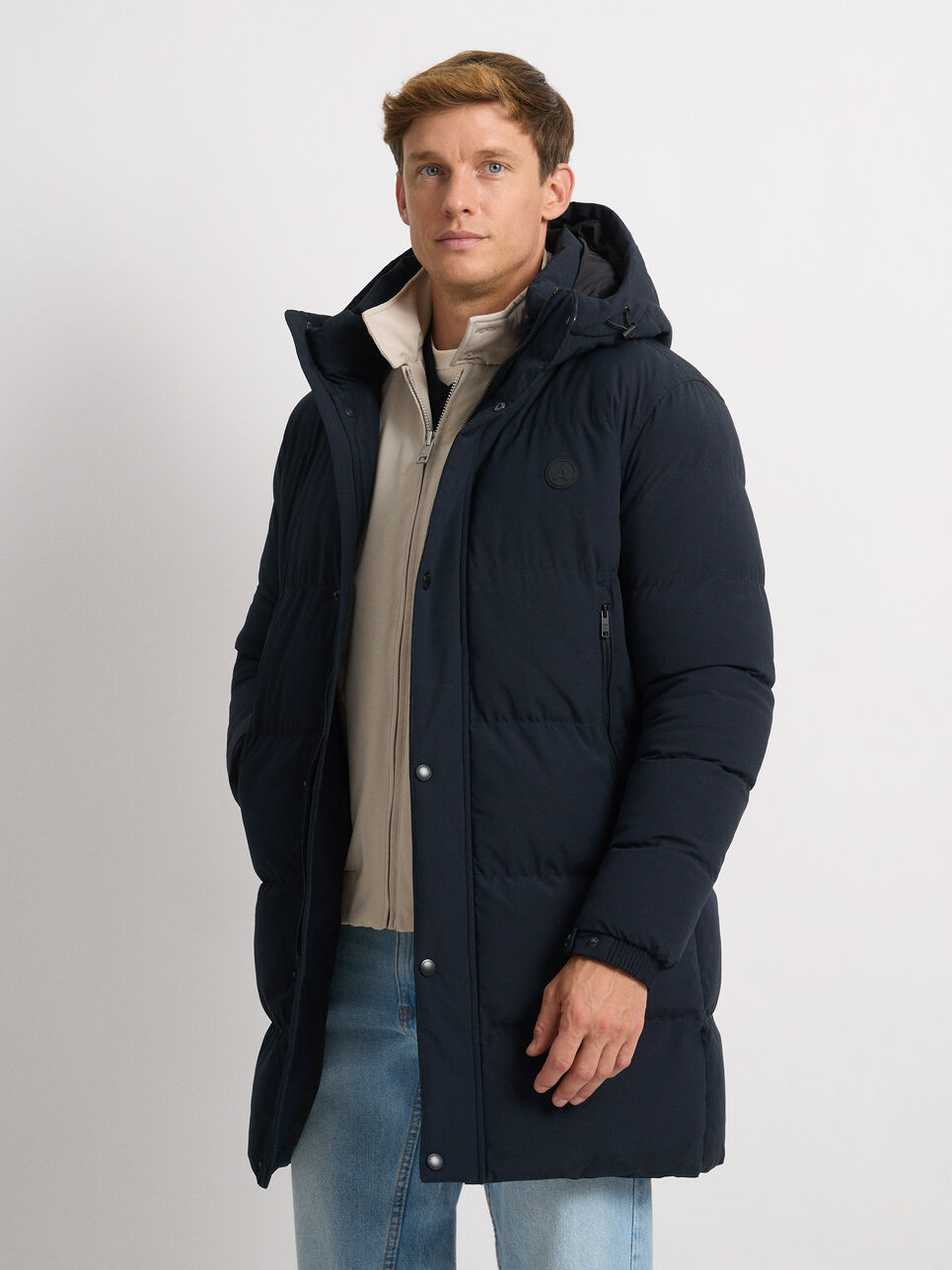 PARKA HUXLEY