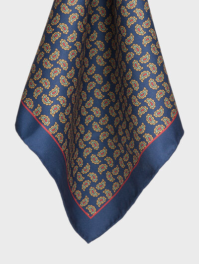 PA&Ntilde;UELO PRINTED AZUL