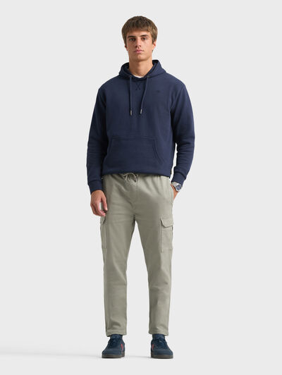 PANTALON BUDENS VERDE