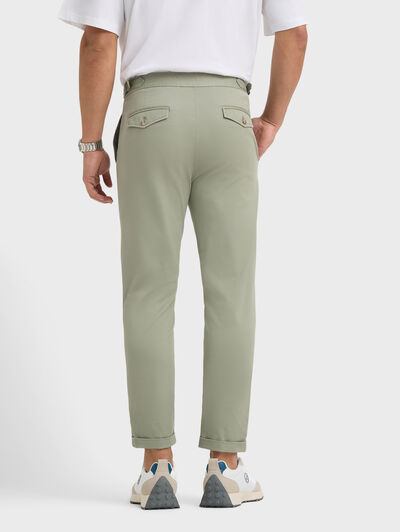 PANTALON ROYAL VERDE