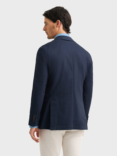 AMERICANA COTTON AZUL MARINO