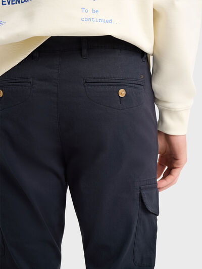 PANTALON BUFALO AZUL MARINO