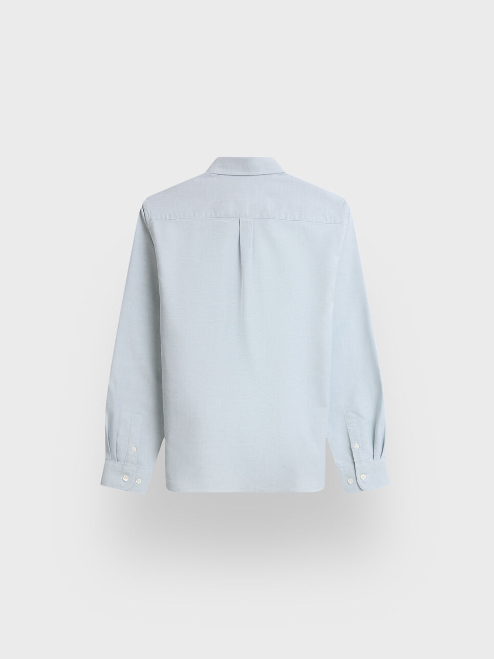 CAMISA OXFORD SOLID KIDS